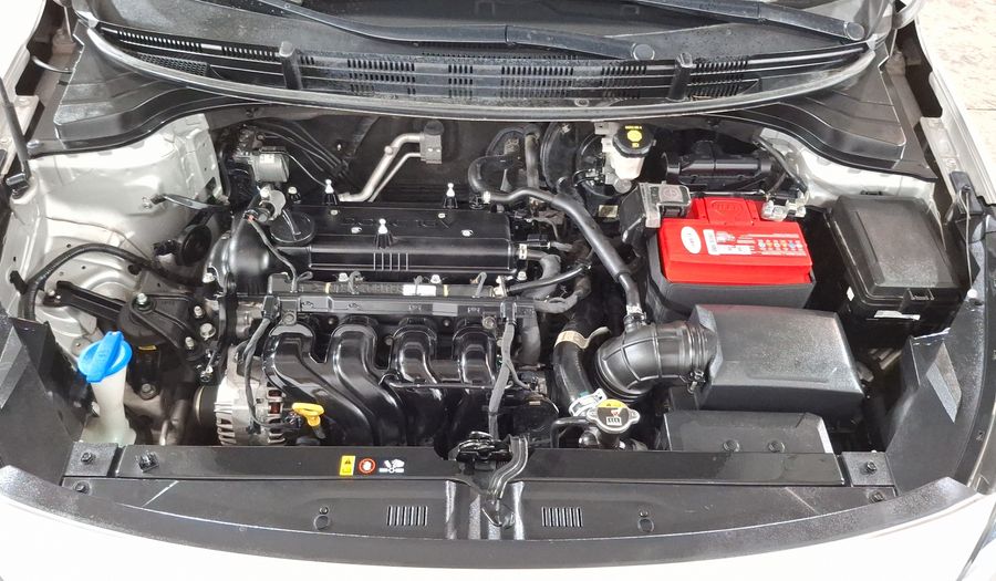 Kia Rio 1.6 LX AUTO Sedan 2018