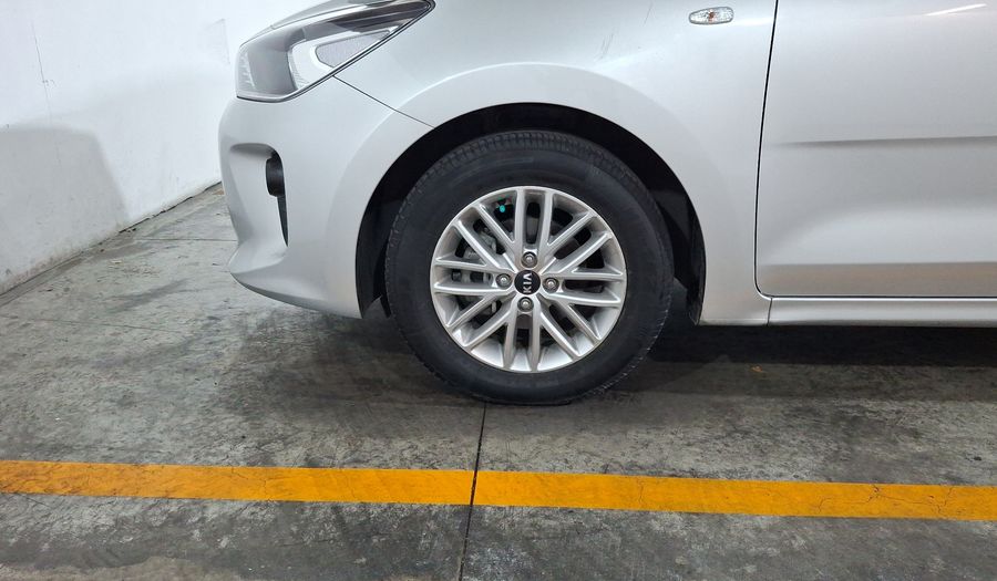 Kia Rio 1.6 LX AUTO Sedan 2018