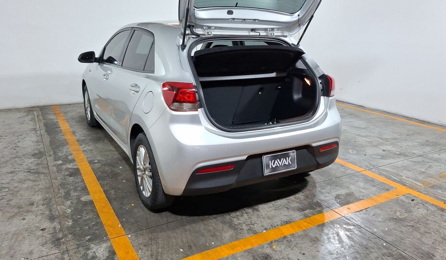 Kia Rio 1.6 LX AUTO Sedan 2018