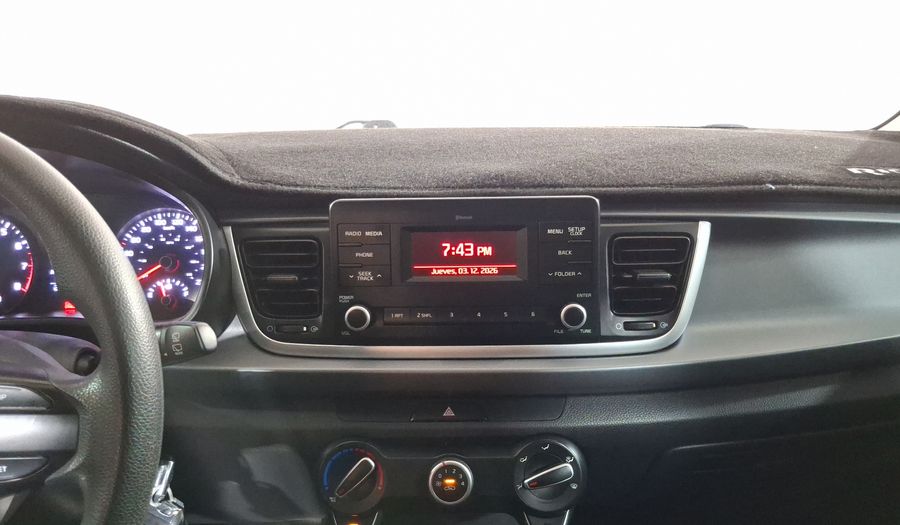 Kia Rio 1.6 LX AUTO Sedan 2018