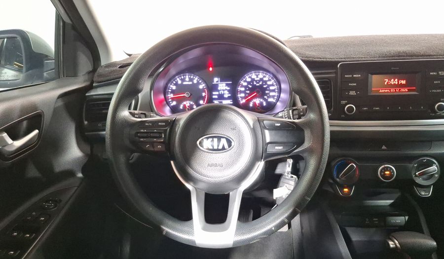 Kia Rio 1.6 LX AUTO Sedan 2018