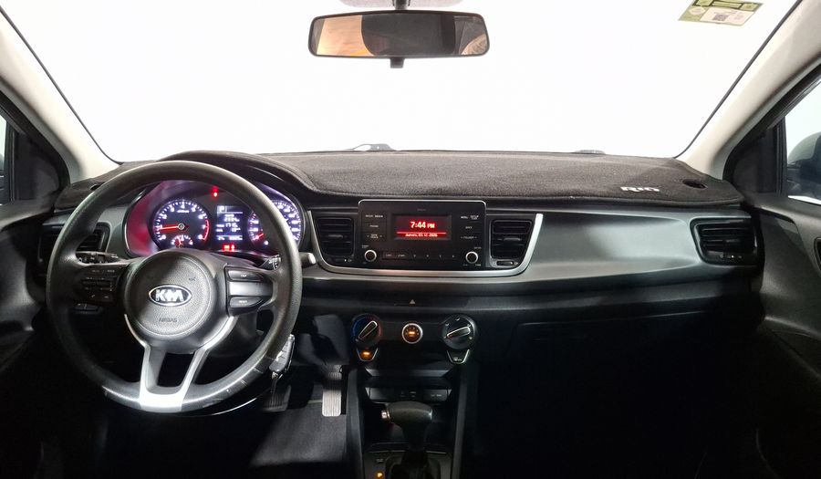 Kia Rio 1.6 LX AUTO Sedan 2018