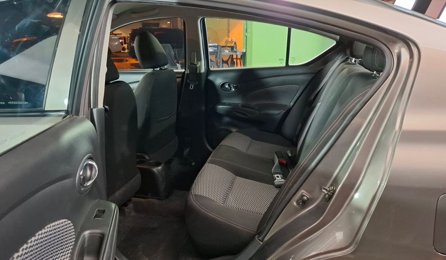 Nissan Versa 1.6 SENSE AUTO Sedan 2018