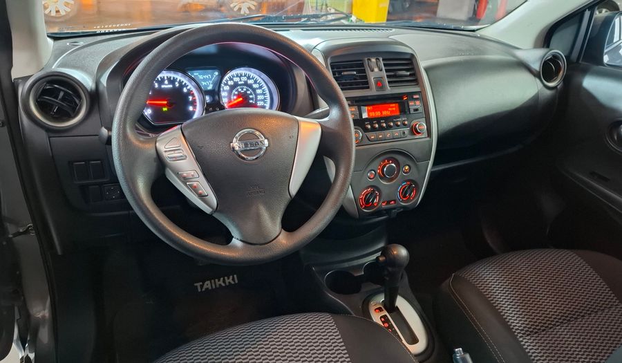 Nissan Versa 1.6 SENSE AUTO Sedan 2018