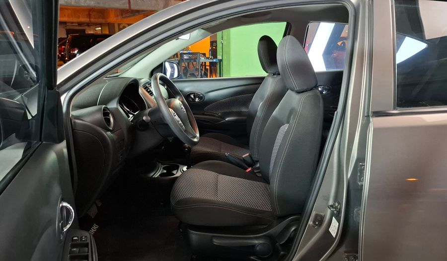 Nissan Versa 1.6 SENSE AUTO Sedan 2018