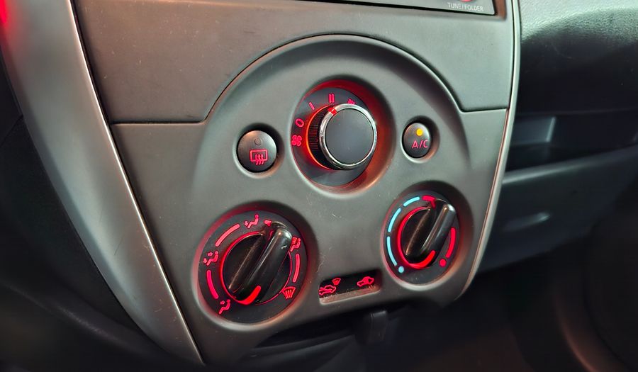 Nissan Versa 1.6 SENSE AUTO Sedan 2018