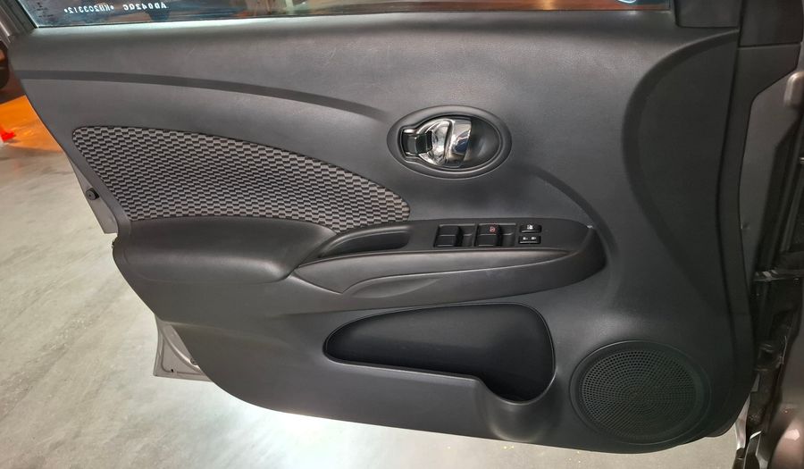 Nissan Versa 1.6 SENSE AUTO Sedan 2018