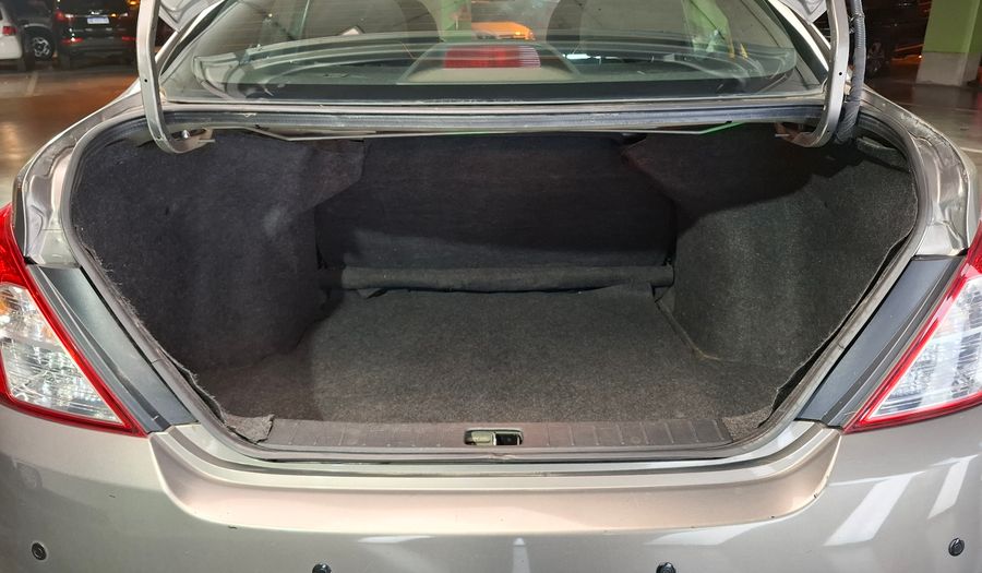 Nissan Versa 1.6 SENSE AUTO Sedan 2018