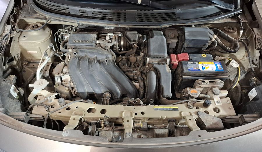 Nissan Versa 1.6 SENSE AUTO Sedan 2018