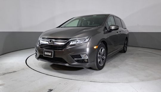 Honda • Odyssey