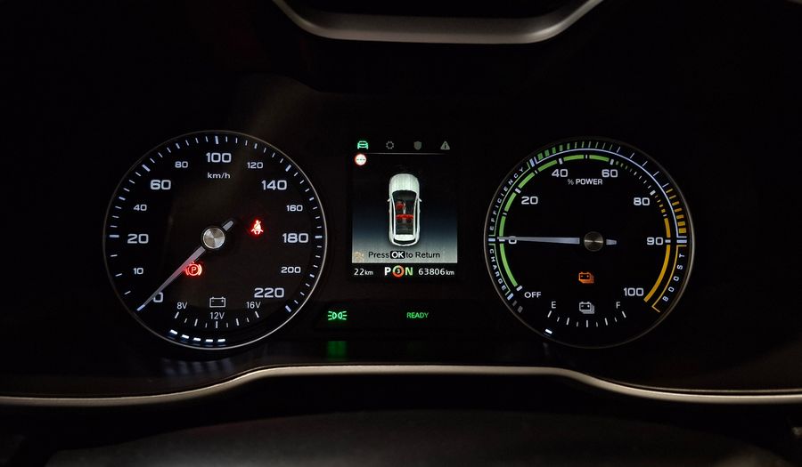 Mg Zs 44.5KWH EV Suv 2022