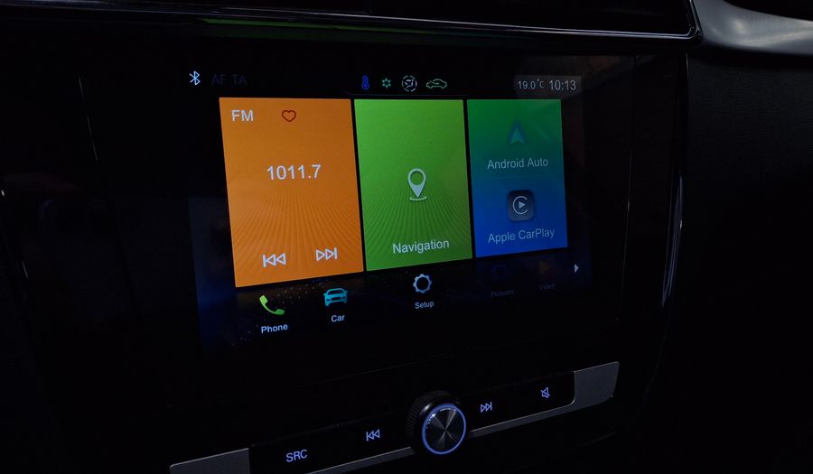 Mg Zs 44.5KWH EV Suv 2022