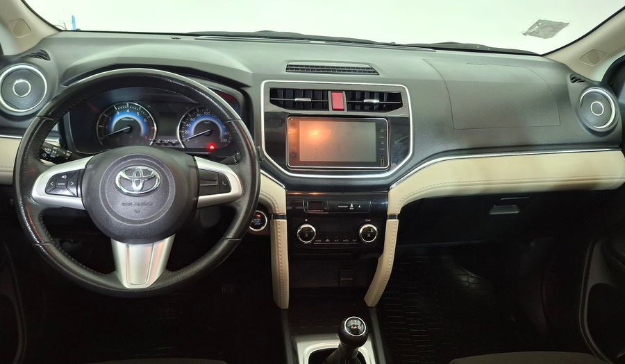 Toyota Rush 1.5 XEI Suv 2022