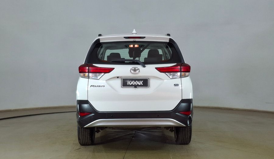 Toyota Rush 1.5 XEI Suv 2022