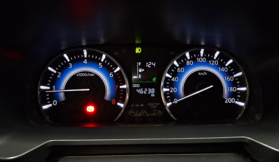 Toyota Rush 1.5 XEI Suv 2022