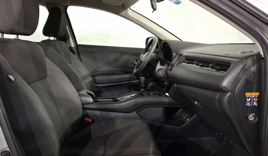 Honda Hr-v 1.8 UNIQ Suv 2022