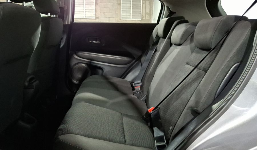 Honda Hr-v 1.8 UNIQ Suv 2022