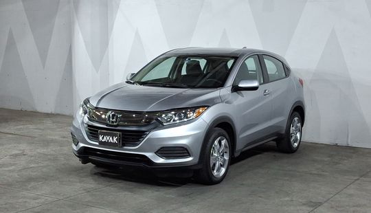 Honda • HR-V