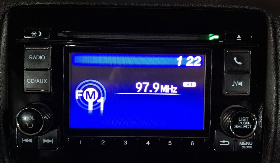 Honda Hr-v 1.8 UNIQ Suv 2022