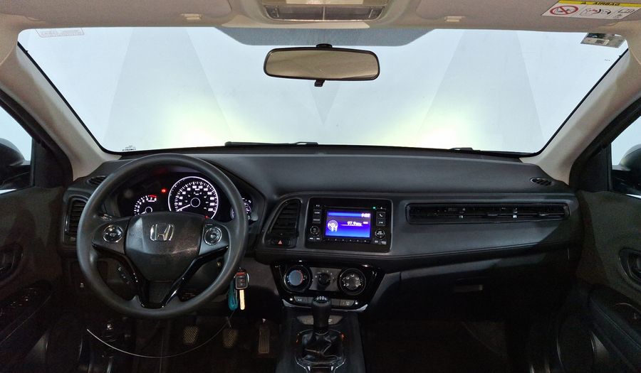 Honda Hr-v 1.8 UNIQ Suv 2022