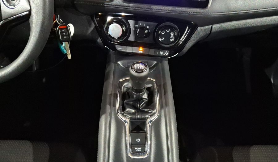 Honda Hr-v 1.8 UNIQ Suv 2022