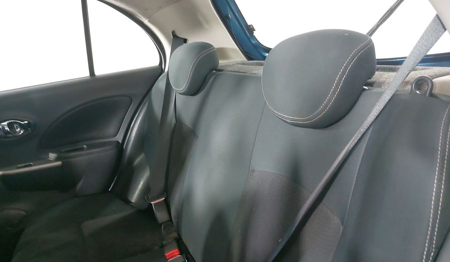 Nissan March 1.6 ADVANCE MT Hatchback 2016