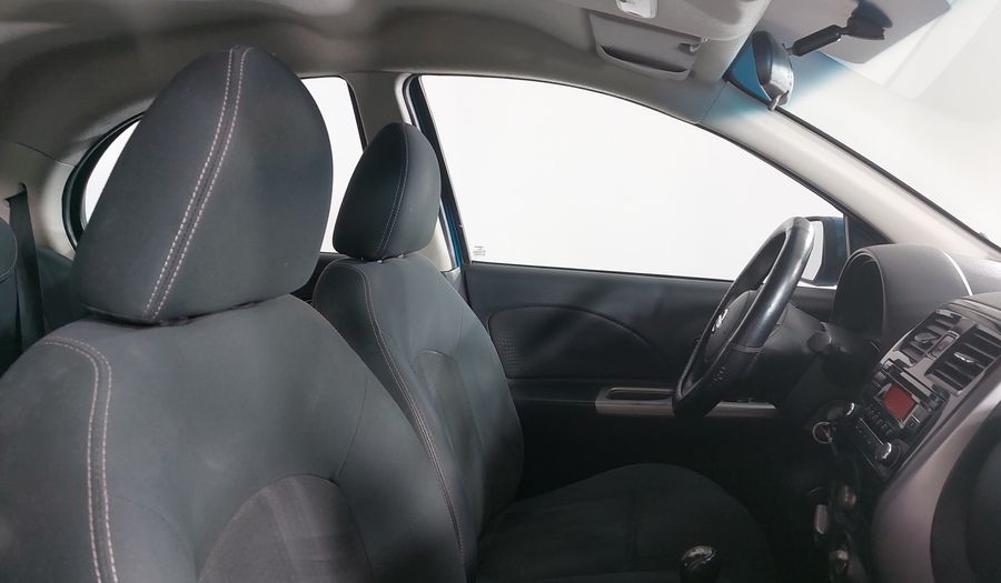 Nissan March 1.6 ADVANCE MT Hatchback 2016