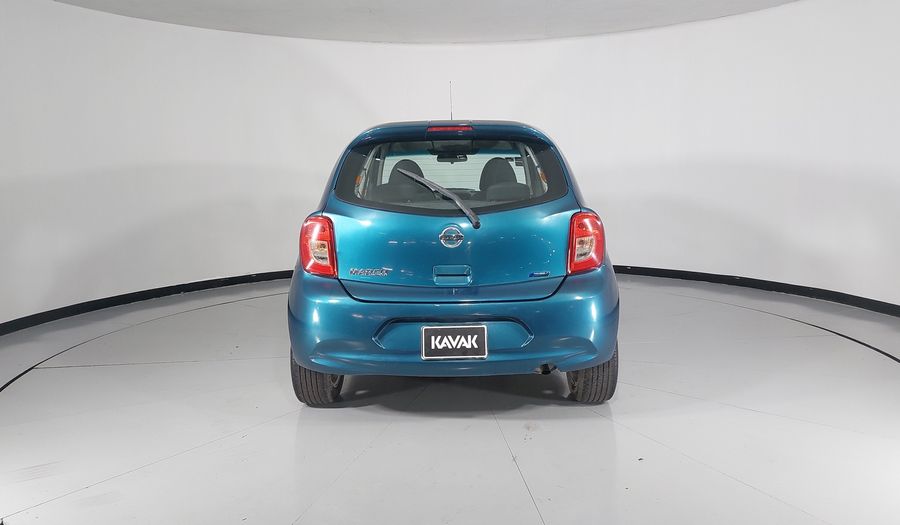 Nissan March 1.6 ADVANCE MT Hatchback 2016