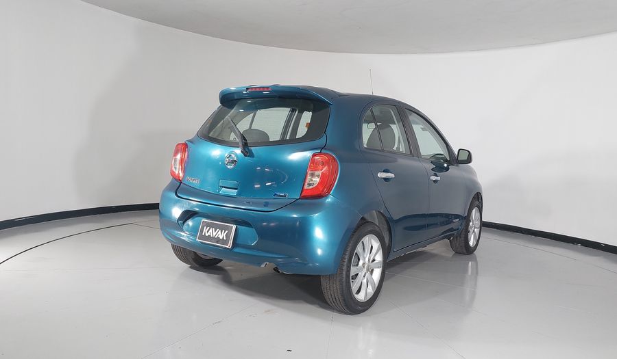 Nissan March 1.6 ADVANCE MT Hatchback 2016