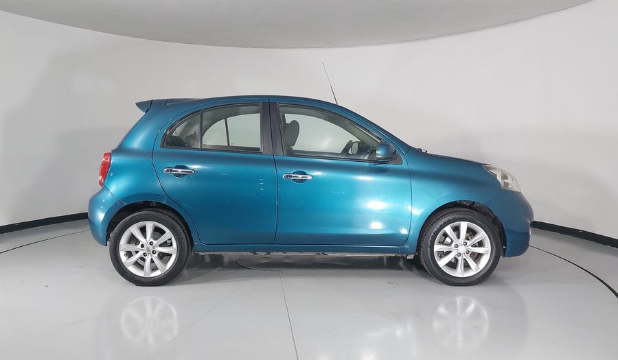 Nissan March 1.6 ADVANCE MT Hatchback 2016