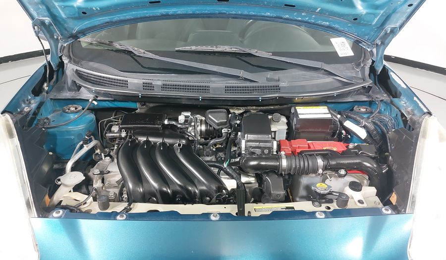 Nissan March 1.6 ADVANCE MT Hatchback 2016