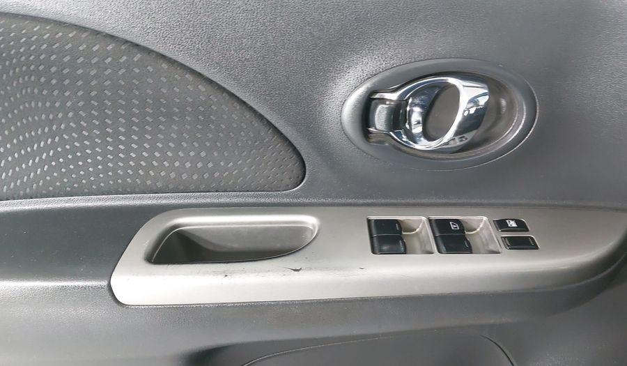 Nissan March 1.6 ADVANCE MT Hatchback 2016