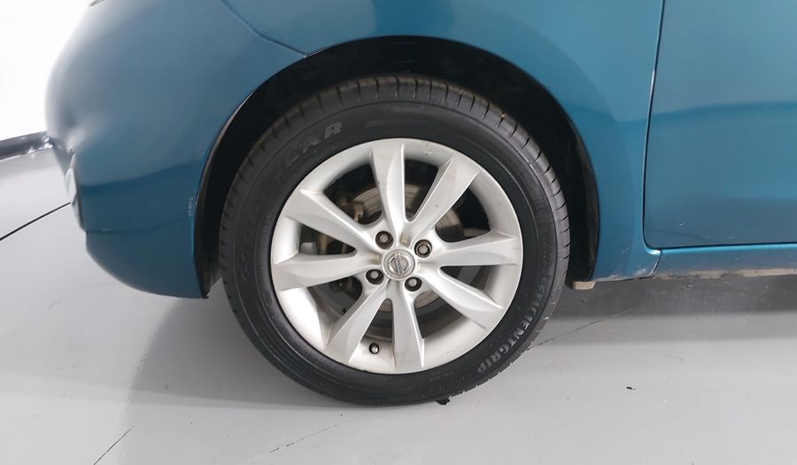 Nissan March 1.6 ADVANCE MT Hatchback 2016