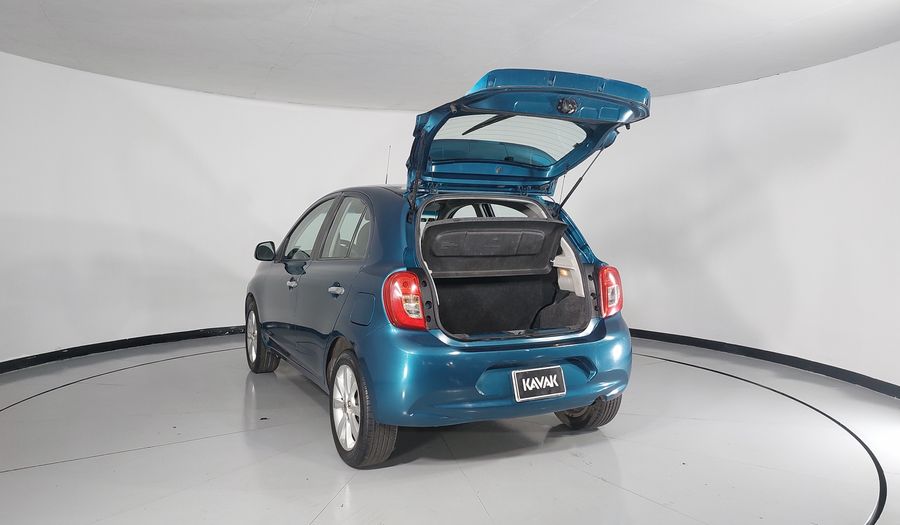 Nissan March 1.6 ADVANCE MT Hatchback 2016