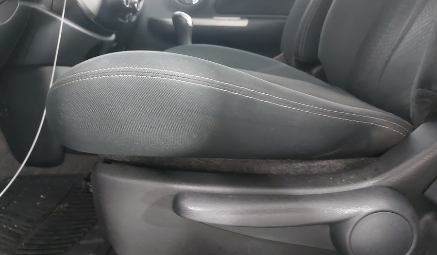 Nissan March 1.6 ADVANCE MT Hatchback 2016