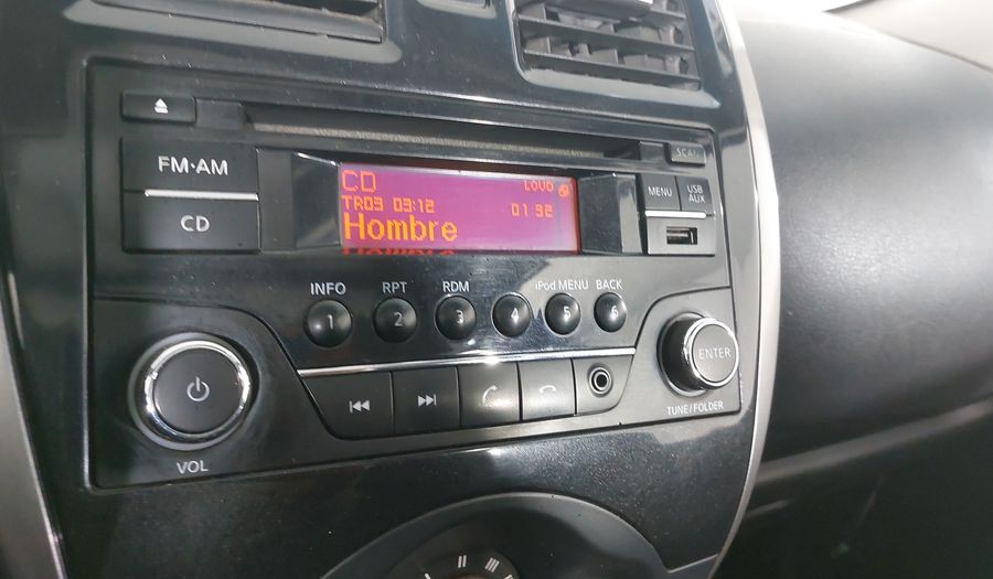 Nissan March 1.6 ADVANCE MT Hatchback 2016