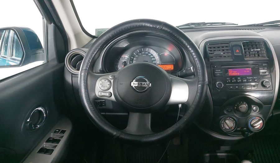 Nissan March 1.6 ADVANCE MT Hatchback 2016