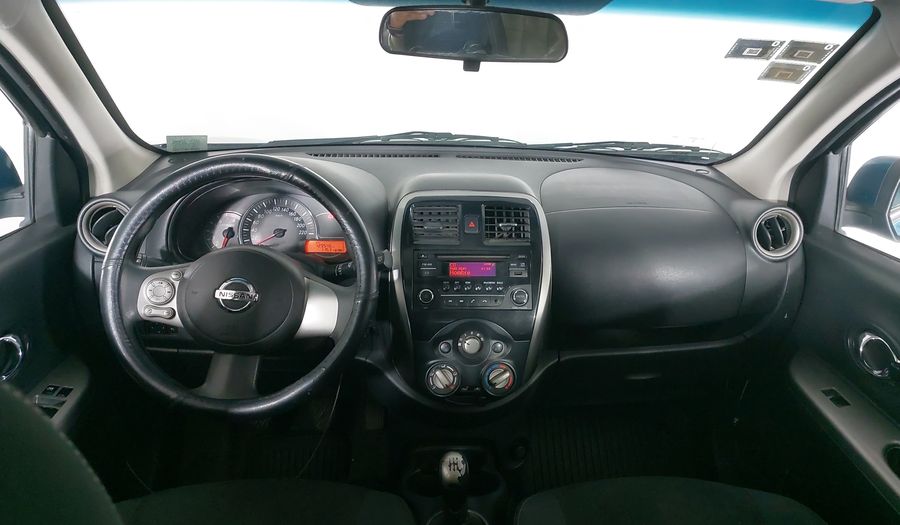 Nissan March 1.6 ADVANCE MT Hatchback 2016