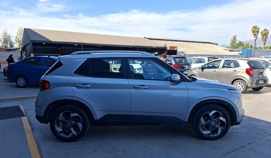 Hyundai Venue 1.6 VALUE AUTO Suv 2023