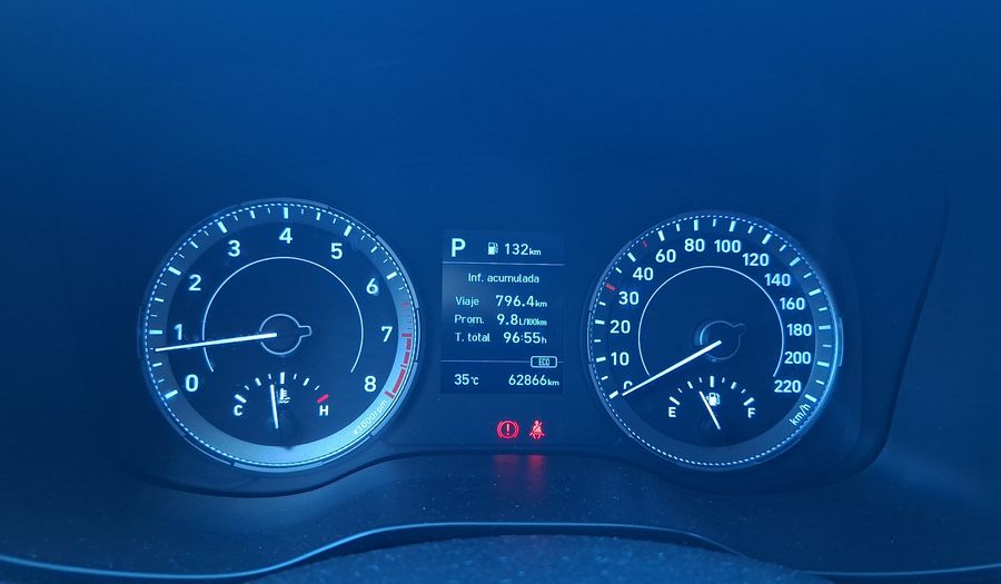 Hyundai Venue 1.6 VALUE AUTO Suv 2023