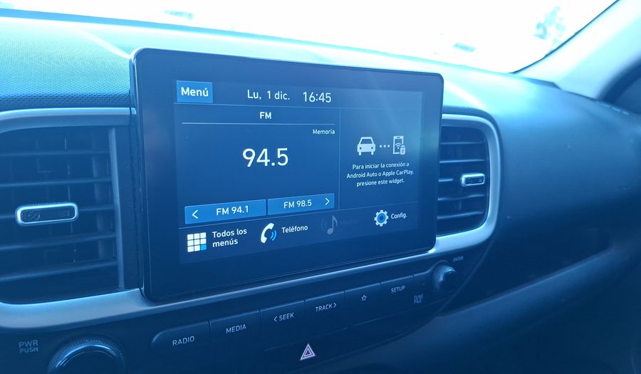 Hyundai Venue 1.6 VALUE AUTO Suv 2023