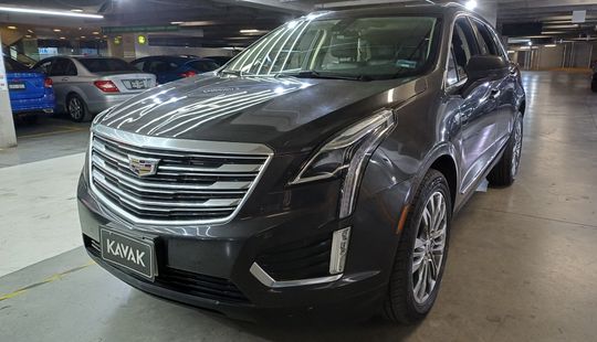 Cadillac • XT5