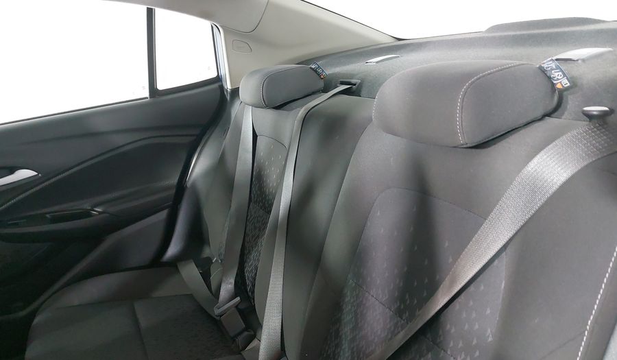 Chevrolet Onix 1.0 LT D AUTO Sedan 2021