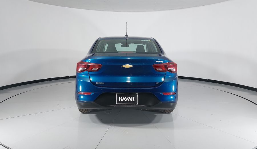 Chevrolet Onix 1.0 LT D AUTO Sedan 2021