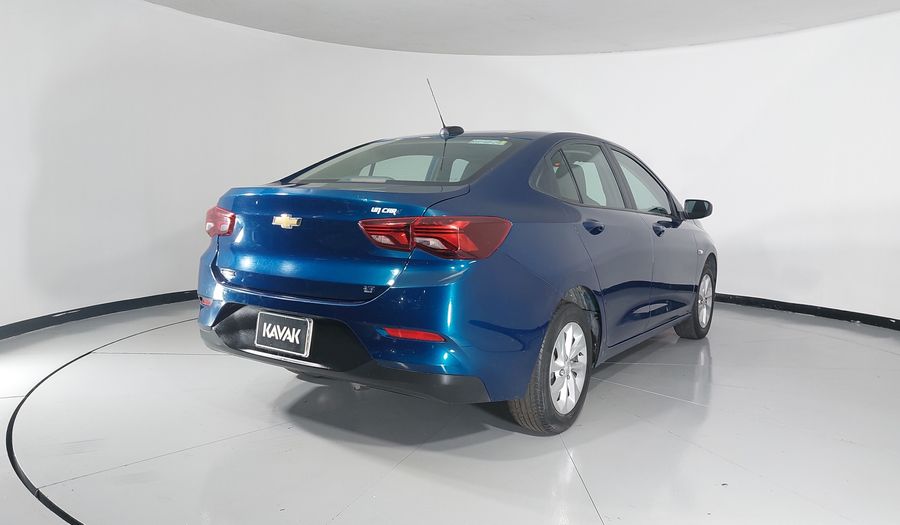 Chevrolet Onix 1.0 LT D AUTO Sedan 2021