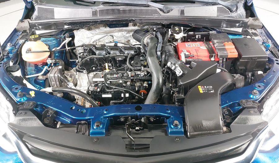 Chevrolet Onix 1.0 LT D AUTO Sedan 2021