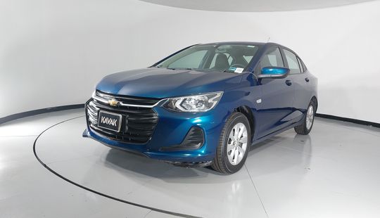 Chevrolet • Onix