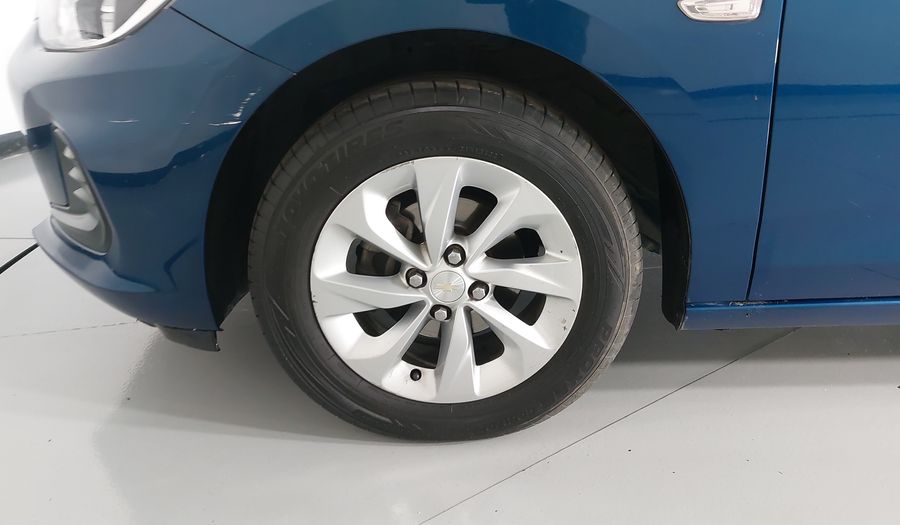 Chevrolet Onix 1.0 LT D AUTO Sedan 2021