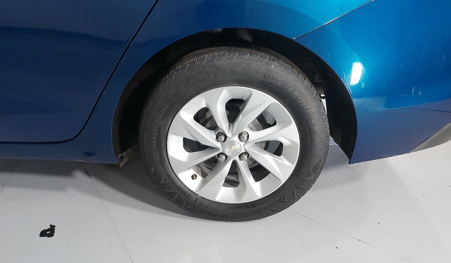 Chevrolet Onix 1.0 LT D AUTO Sedan 2021