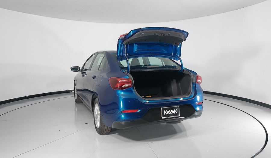 Chevrolet Onix 1.0 LT D AUTO Sedan 2021
